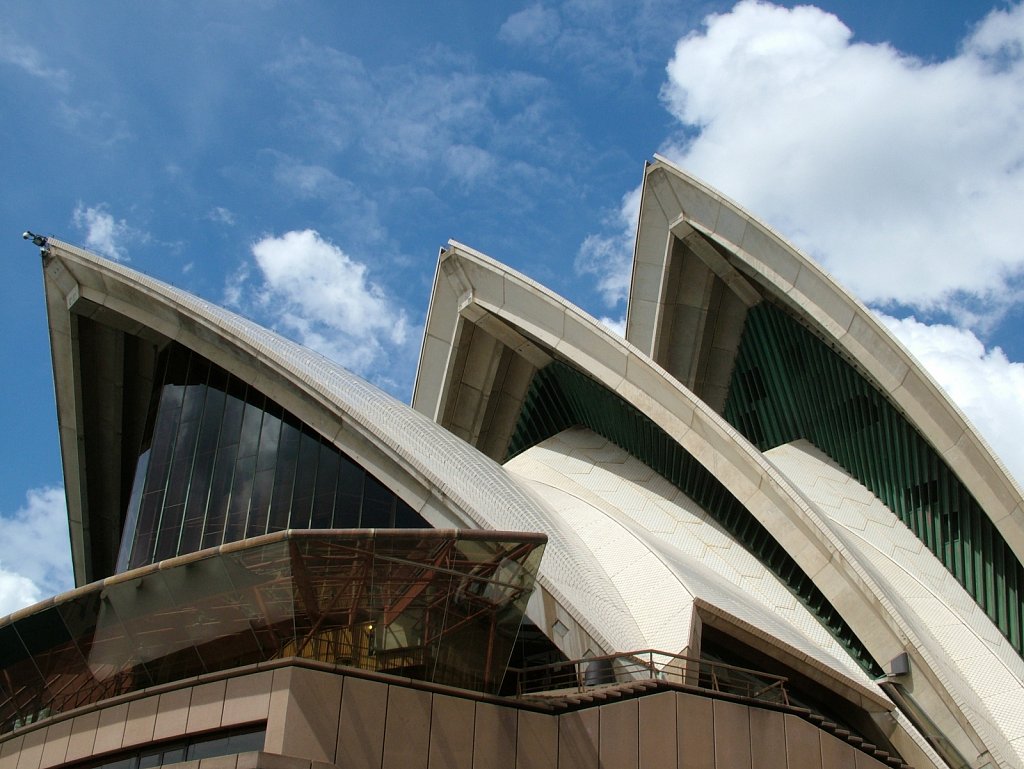 Sydney Opera House